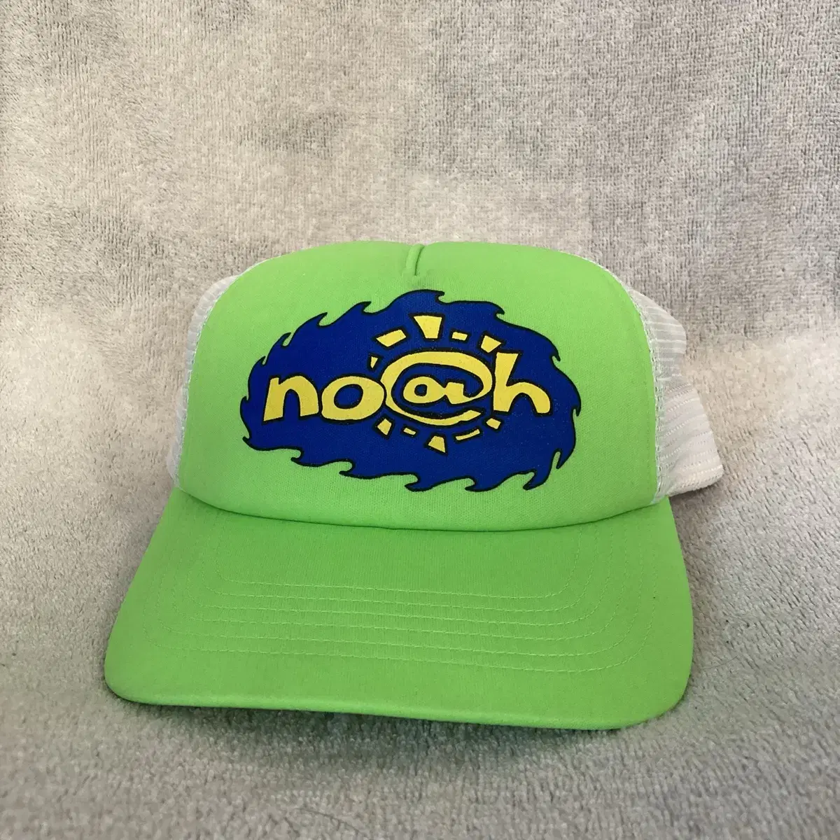 noah X adwysd trucker cap